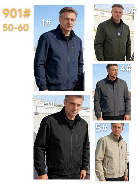 Ветровка Lina (50-60) 901-2 black (деми)