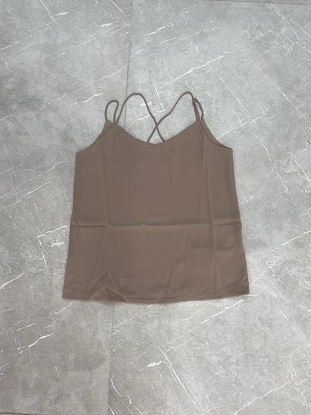 Майка Nefertiti (M-L) 0607 brown (лето)