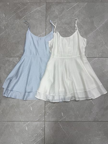 Сарафан Nefertiti (M-L) 1188 white (лето)