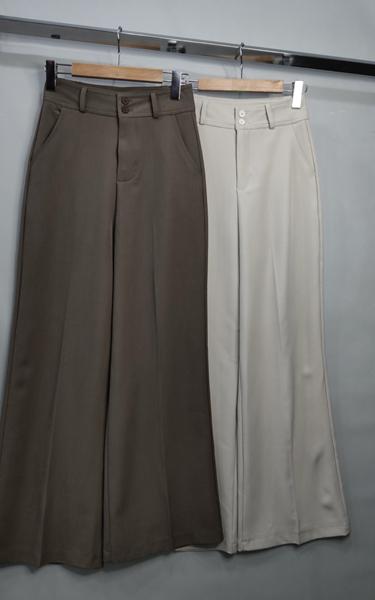 Штаны Nefertiti (S-XL) 1190 brown (деми)