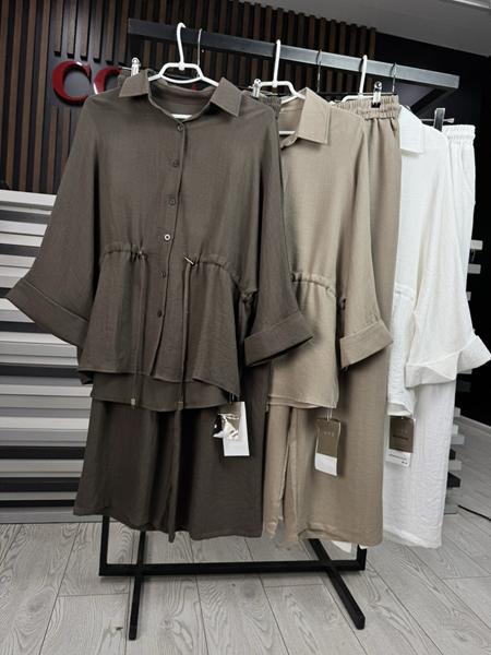 Костюм Nefertiti (one size) 13320 beige (деми)