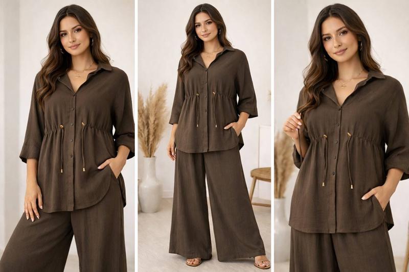 Костюм Nefertiti (one size) 13320 brown (деми)