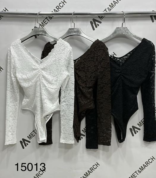 Боди Nefertiti (one size) 15013 brown (деми)