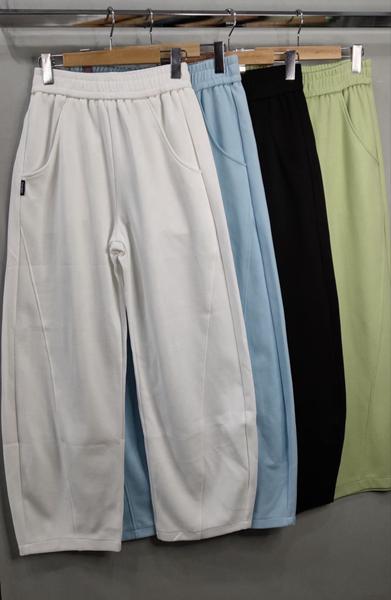 Штаны Nefertiti (M-XL) 2300 black (деми)