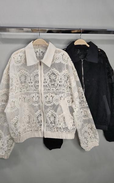 Кофта Nefertiti (one size) 25001 black (деми)