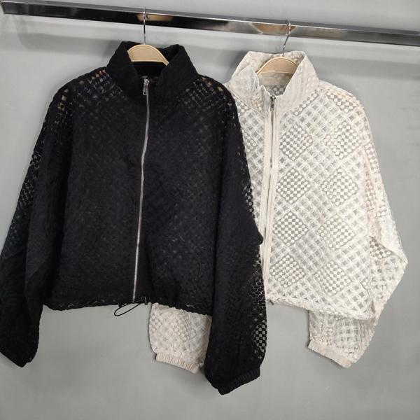 Кофта Nefertiti (one size) 25002-1 beige (деми)