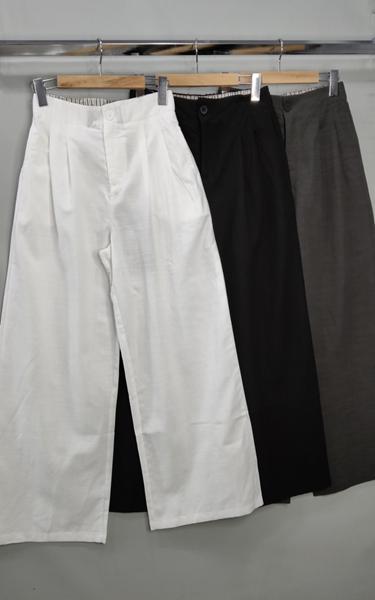 Штаны Nefertiti (S-XL) 2603 white (деми)