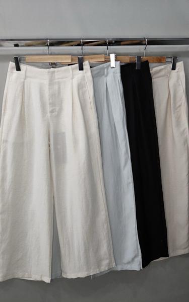 Штаны Nefertiti (S-XL) 2612 l.beige (деми)