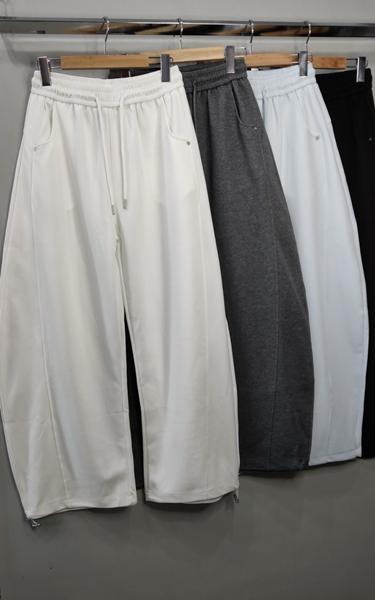 Штаны Nefertiti (M-L) 2617 grey (деми)