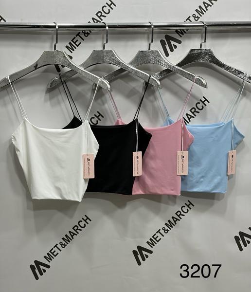 Топ Nefertiti (XS-M) 3207 l.blue (лето)