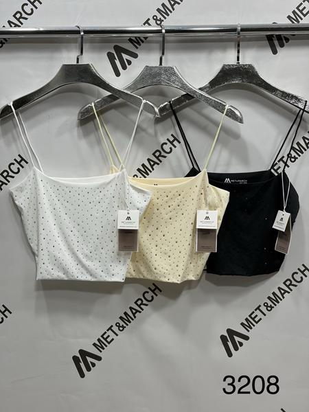 Топ Nefertiti (one size) 3208 yellow (лето)