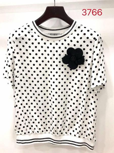 Футболка Nefertiti (52-62) 3766 white (лето)