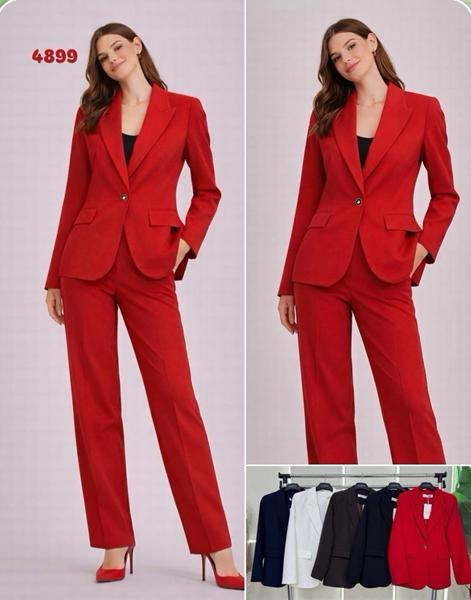 Пиджак Nefertiti (36-44) 4899 white (деми)