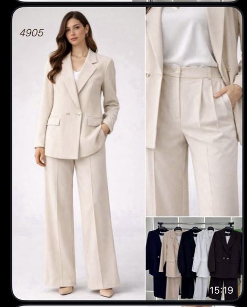 Костюм Nefertiti (36-42) 4905 black (деми)