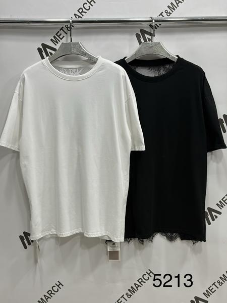 Футболка Nefertiti (one size) 5213 black (лето)