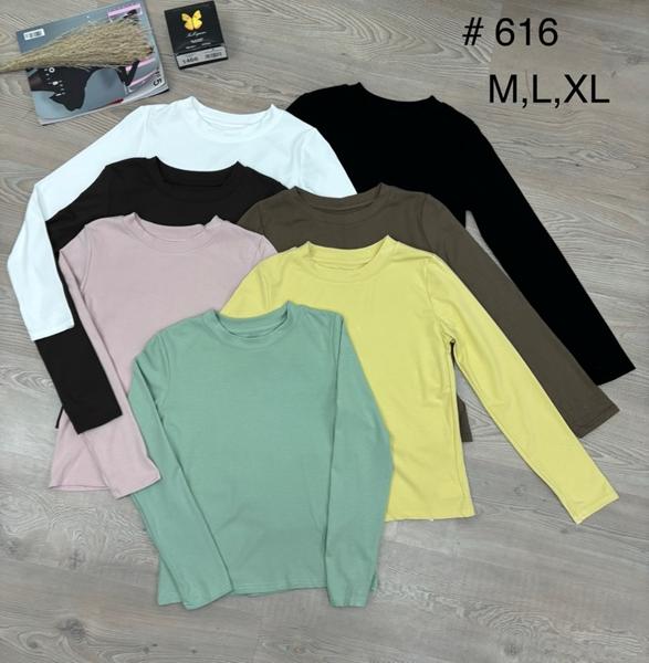 Свитер Nefertiti (M-XL) 616 yellow (деми)