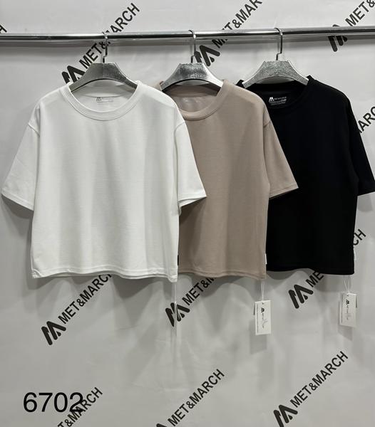 Футболка Nefertiti (one size) 6702 black (лето)