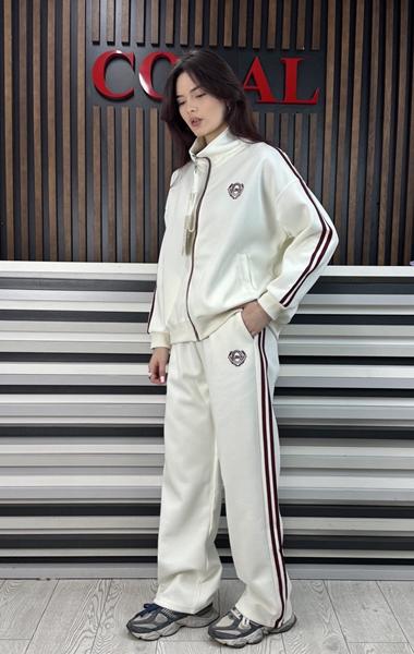 Костюм спорт Nefertiti (S-L) 6803 white (деми)