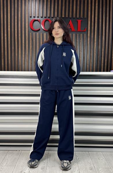 Костюм спорт Nefertiti (S-L) 6815 blue (деми)