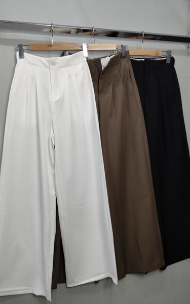 Штаны Nefertiti (S-XL) 6886 brown (деми)