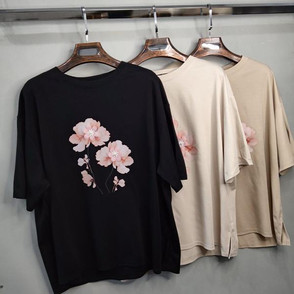 Футболка Nefertiti (one size) 7079 brown (лето)