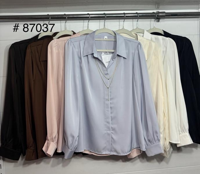 Рубашка Nefertiti (44-48) 87037 beige (деми)