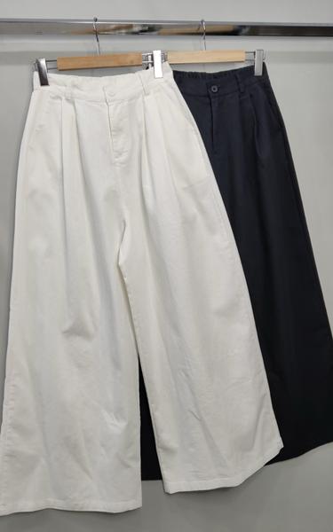 Штаны Nefertiti (M-XL) 886 white (деми)