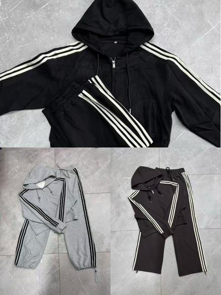 Костюм спорт Nefertiti (M-L) 91516 black (деми)