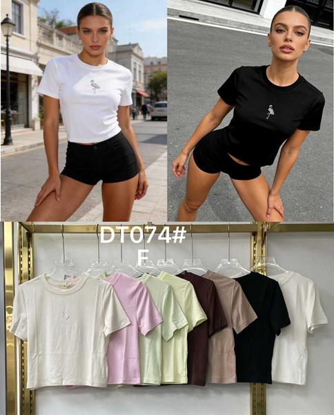 Футболка Nefertiti (one size) DT074 mix (лето)