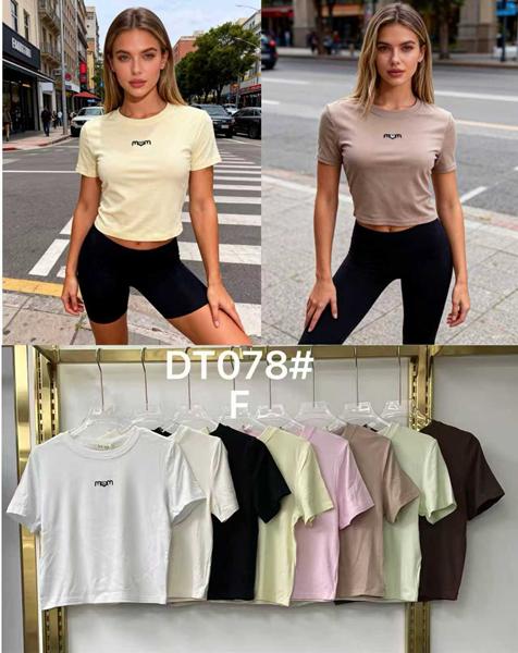 Футболка Nefertiti (one size) DT078 mix (лето)