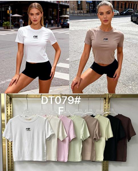 Футболка Nefertiti (one size) DT079 mix (лето)