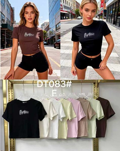 Топ Nefertiti (one size) DT083 mix (лето)