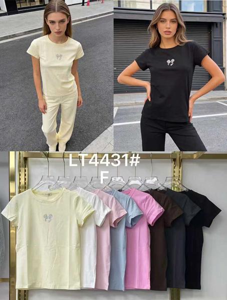 Футболка Nefertiti (one size) LT4431 mix (лето)