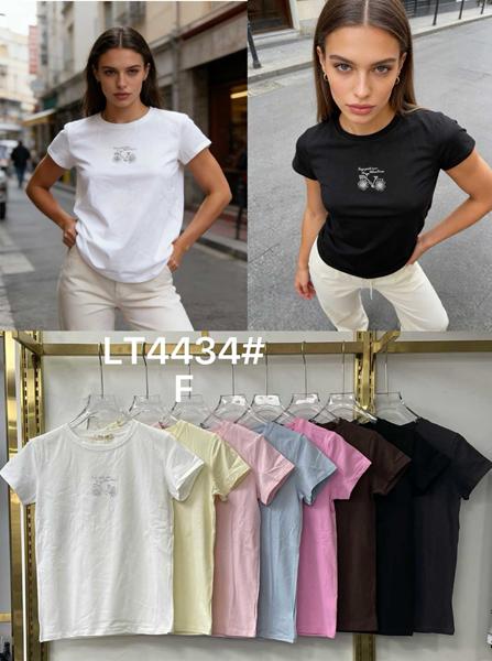 Футболка Nefertiti (one size) LT4434 mix (лето)