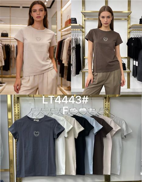 Футболка Nefertiti (one size) LT4443 mix (лето)