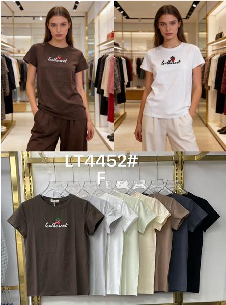 Футболка Nefertiti (one size) LT4452 mix (лето)