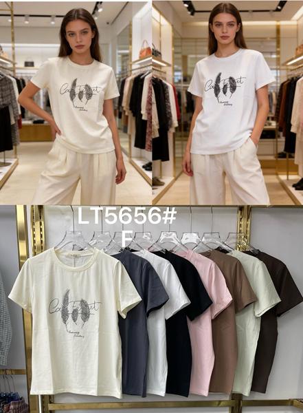 Футболка Nefertiti (one size) LT5656 mix (лето)