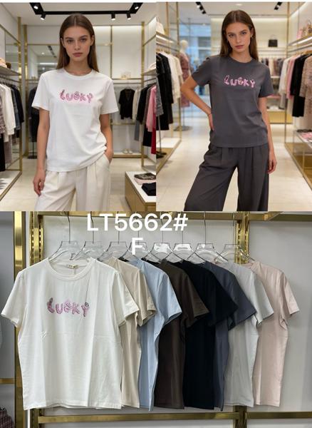 Футболка Nefertiti (one size) LT5662 mix (лето)