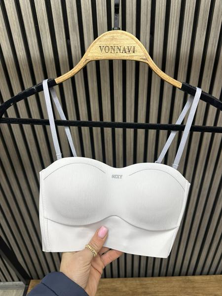 Корсет Nefertiti (S-XL) NF116 white (лето)