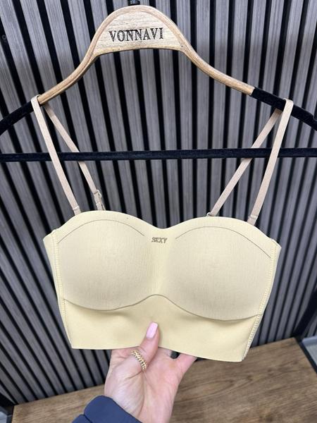 Корсет Nefertiti (S-XL) NF118 beige (лето)