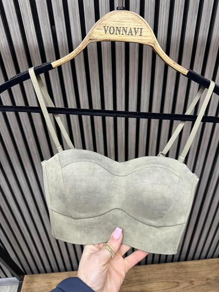 Корсет Nefertiti (S-XL) NF120 grey (лето)