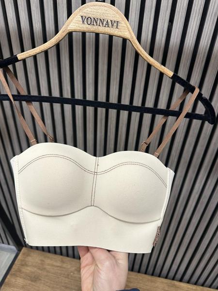 Корсет Nefertiti (S-XL) NF123 beige (лето)