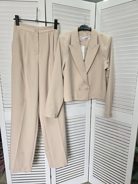 Костюм Nefertiti (36-44) NF123-0 beige (деми)