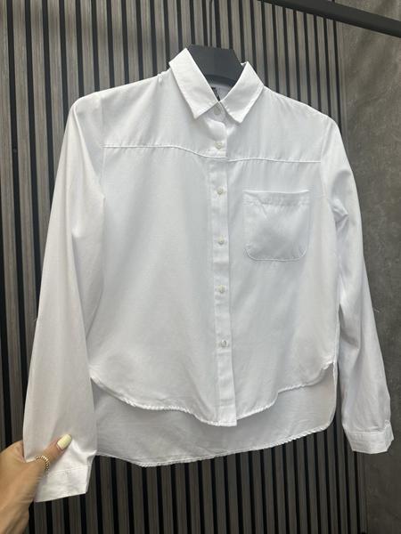 Рубашка Nefertiti (S-L) NF135 white (деми)