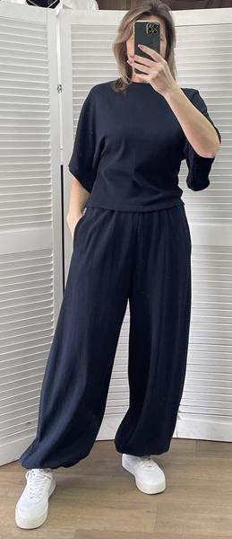 Костюм спорт Nefertiti (one size) 8918 navy (лето)