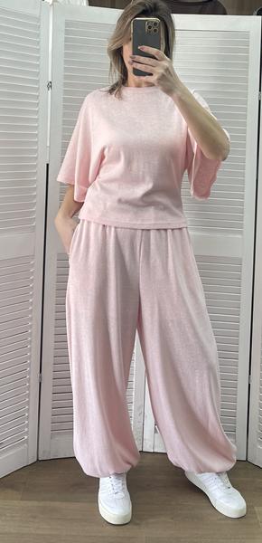 Костюм спорт Nefertiti (one size) 8918 pink (лето)