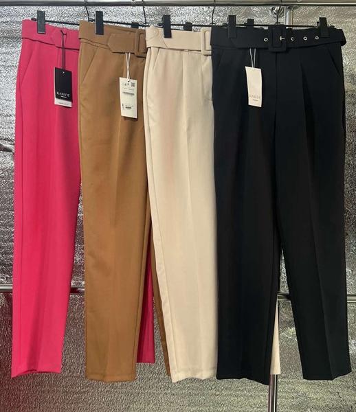 Штаны Nefertiti (36-44) NF150 pink (деми)