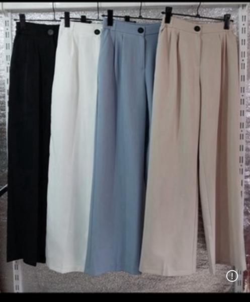 Штаны Nefertiti (36-44) NF151 black (деми)