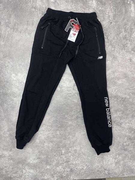 Штаны спорт Alex Clothes (S-2XL) 13575 black (деми)