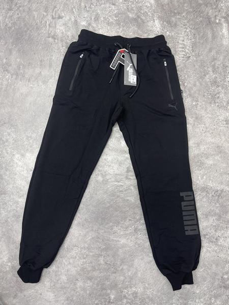 Штаны спорт Alex Clothes (S-2XL) 13576 black (деми)